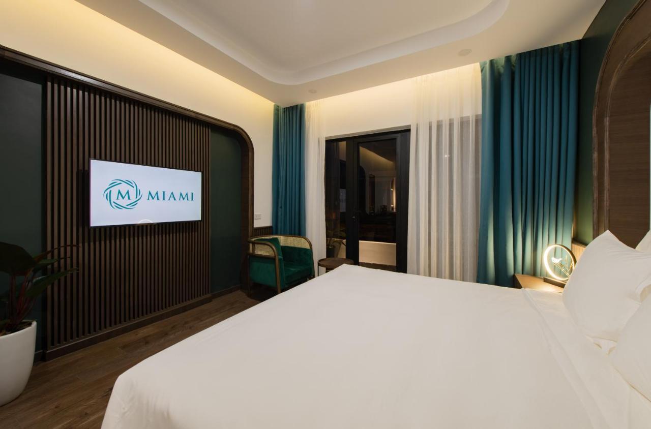 Khach San Gan Bien Miami Tuy Hoa Phu Yen Hotel Exterior photo