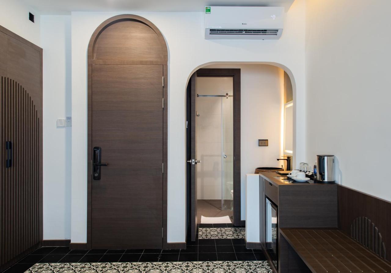 Khach San Gan Bien Miami Tuy Hoa Phu Yen Hotel Exterior photo